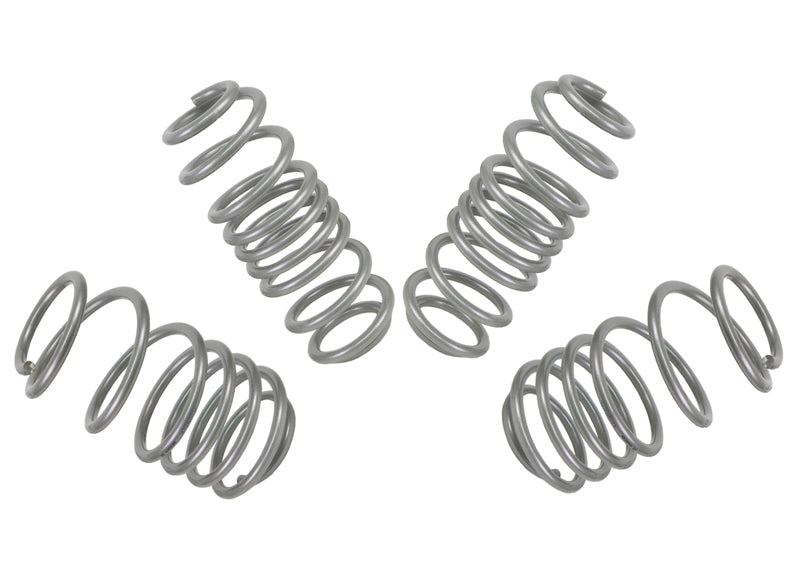 Whiteline Lowering Springs for VW Golf GTI/GTD Mk6 (08-12)
