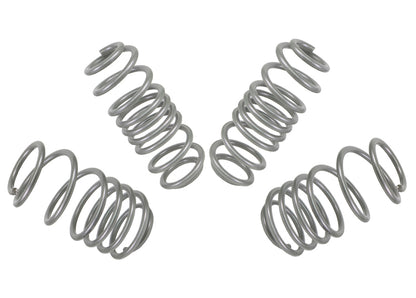 Whiteline Lowering Springs for VW Golf GTI/GTD Mk6 (08-12)