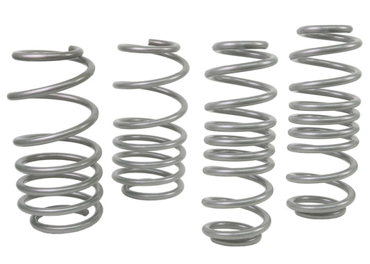 Whiteline Lowering Springs for VW Golf GTI/GTD Mk6 (08-12)
