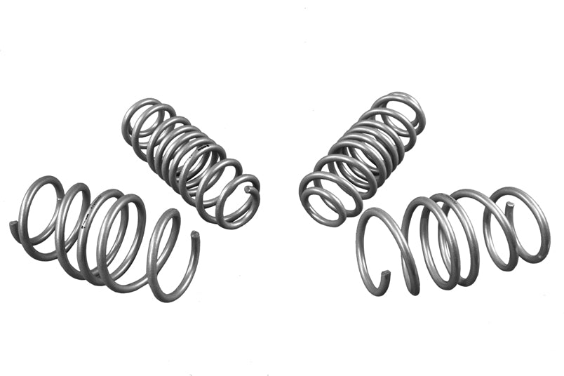 Whiteline Lowering Springs for VW Golf Sportsvan Mk7/7.5 (14-20)