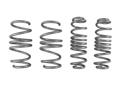 Whiteline Lowering Springs for VW Golf Sportsvan Mk7/7.5 (14-20)
