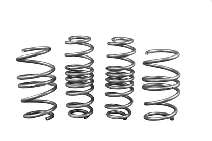 Whiteline Lowering Springs for VW Golf Sportsvan Mk7/7.5 (14-20)