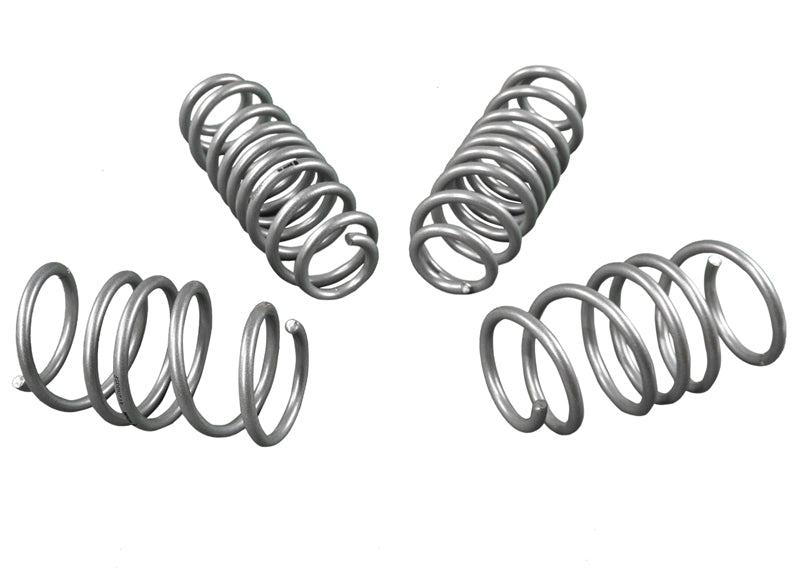 Whiteline Lowering Springs for VW Golf Mk7/7.5 4Motion (12-20)