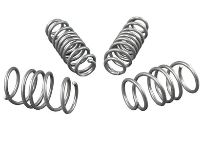 Whiteline Lowering Springs for VW Golf R Mk7/7.5 (13-20)