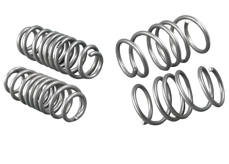 Whiteline Lowering Springs for VW Golf R Mk7/7.5 (13-20)