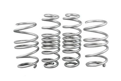 Whiteline Lowering Springs for VW Golf Mk7/7.5 4Motion (12-20)