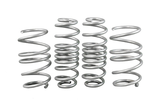 Whiteline Lowering Springs for VW Golf Mk7/7.5 4Motion (12-20)