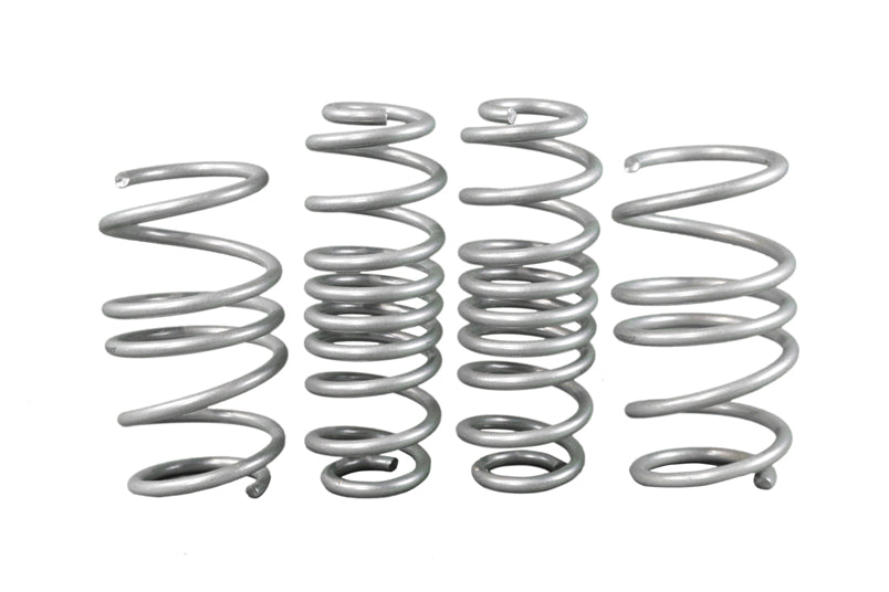 Whiteline Lowering Springs for VW Golf R Mk7/7.5 (13-20)