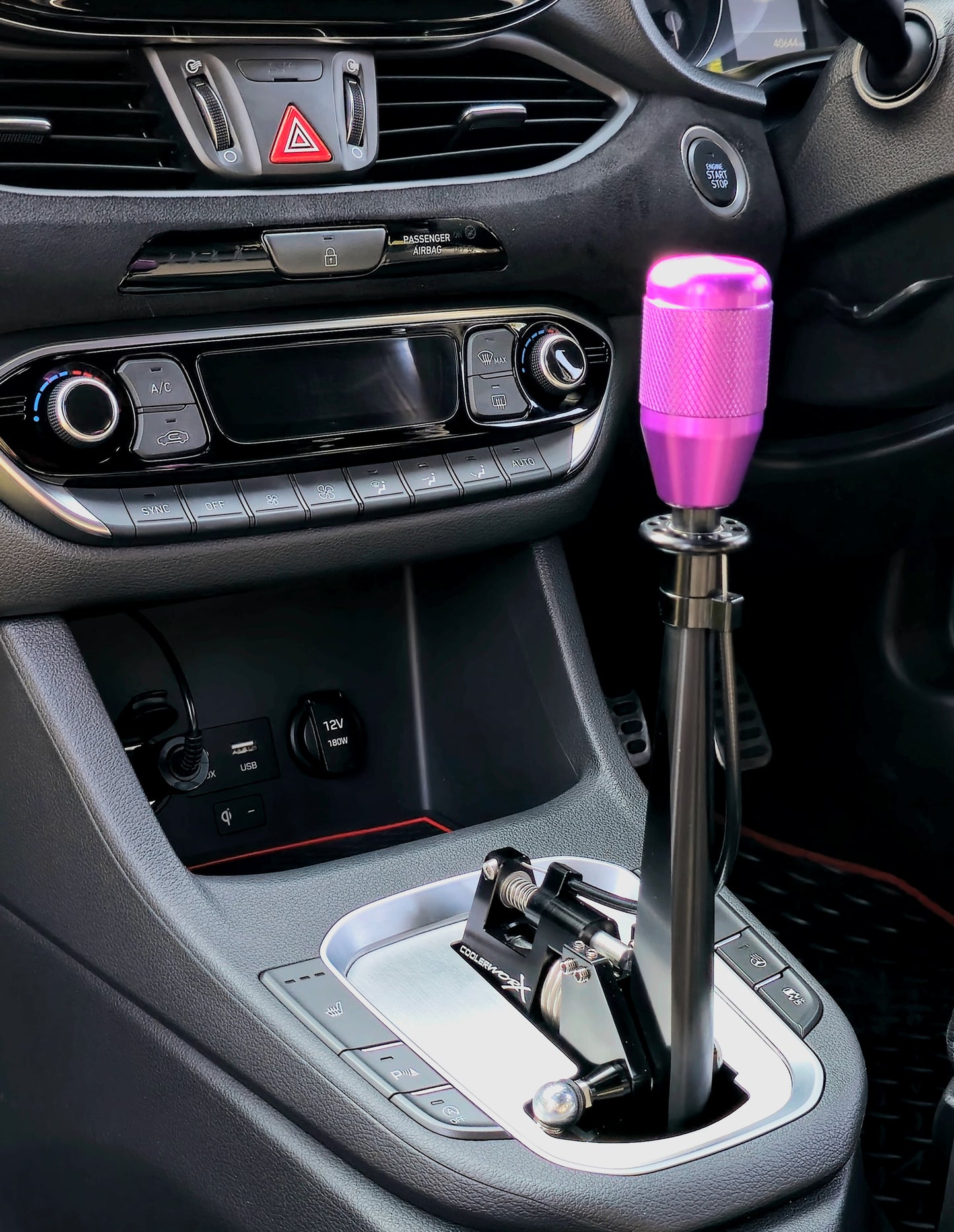 Coolerworx Hyundai i30 N Classic Pro Short Shifter