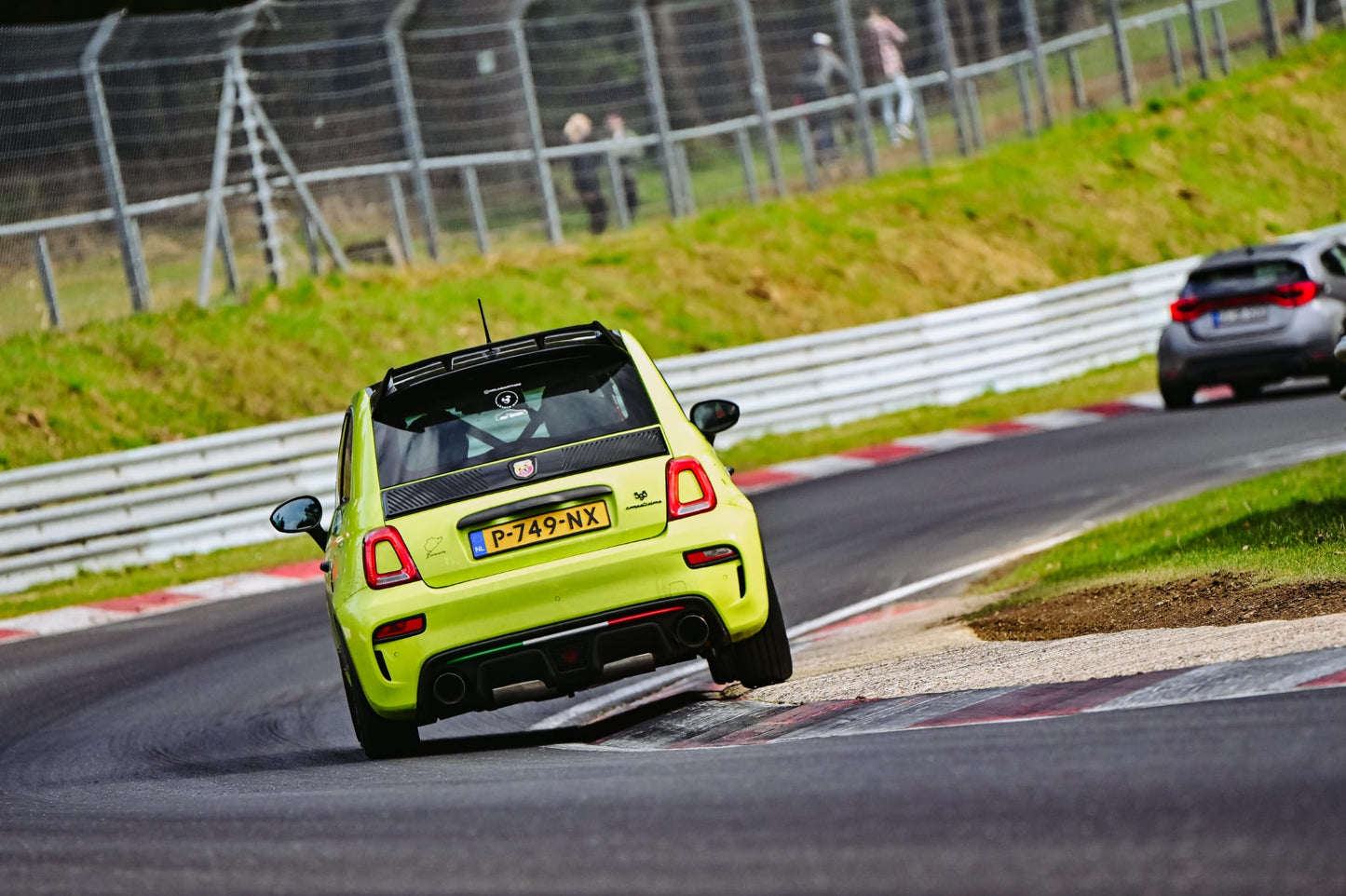 Coolerworx Fiat 500 Abarth 08-15 NSB Short Shifter