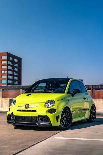 Coolerworx Fiat 500 Abarth 08-15 NSB Short Shifter