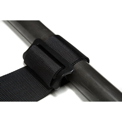 TRS Lever Latch 6 Point 50mm Harness