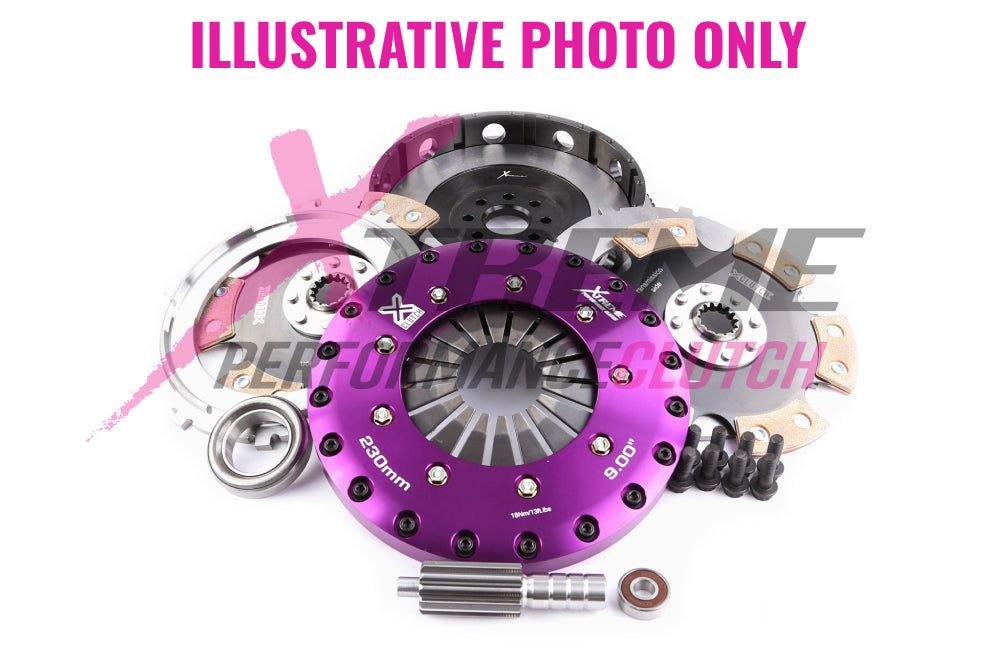 Xtreme Clutch Conversion kit - BMW S54 - BMW 22x29mm - BMW 3-Series E46 (00-05)