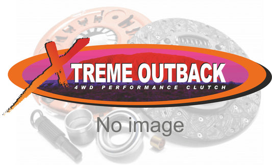 Clutch Kit - Xtreme Performance Heavy Duty Sprung Ceramic Incl Flywheel 540Nm - Subaru Outback 2.5 i AWD (BR9) (09-12)
