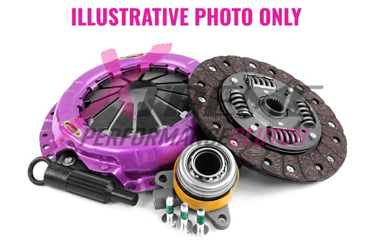 Clutch Kit - Xtreme Performance Heavy Duty Organic 600Nm - Volvo XC70 2.5 T XC AWD (02-07)