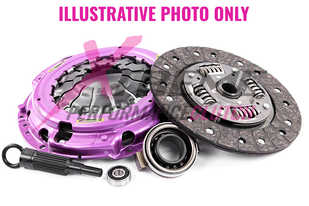Clutch Kit - Xtreme Performance Heavy Duty Organic - Ford Focus 1.0 EcoBoost (12-17)