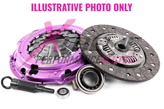 Clutch Kit - Xtreme Performance Heavy Duty Organic - Audi A6 C4 (94-97)