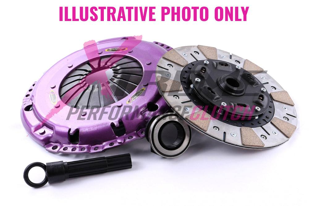 Clutch Kit - Xtreme Performance Heavy Duty Cushioned Ceramic 570Nm - Mini Mini (R56) Cooper S John Cooper Works (11-13)