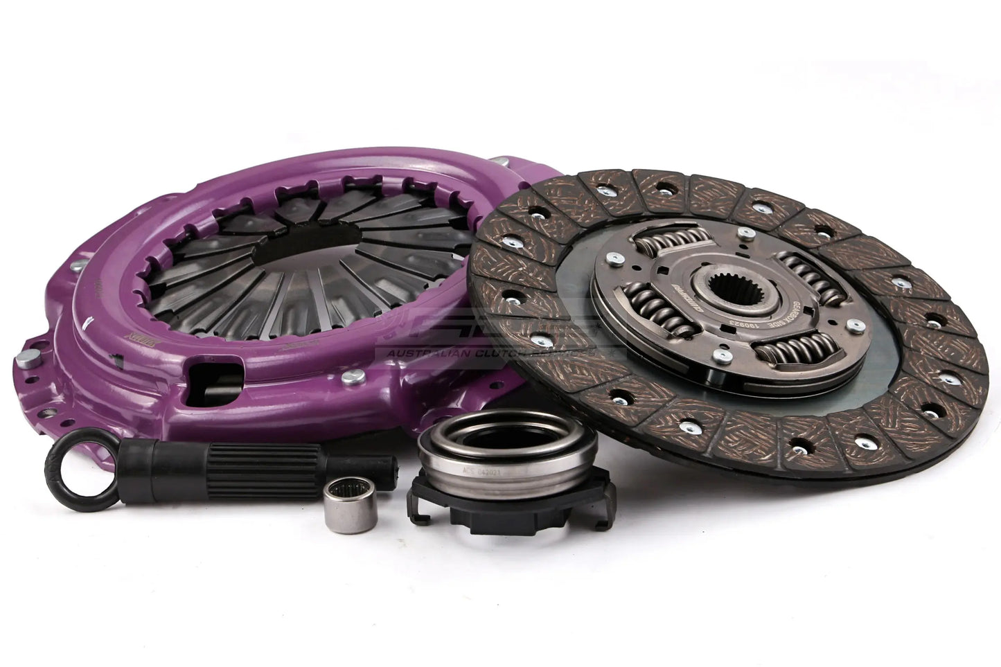 Clutch Kit - Xtreme Performance Heavy Duty Organic 410Nm 900kg (40% inc.) - Mazda MX-5 2.0 (NC18) (05-14)
