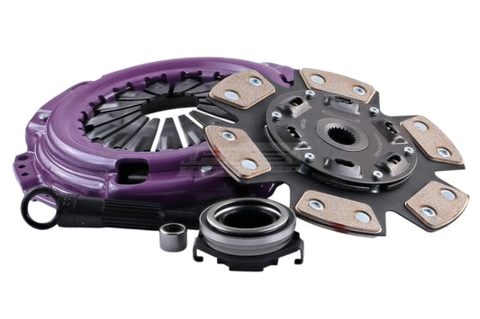 Clutch Kit - Xtreme Performance Heavy Duty Sprung Ceramic 500Nm 900kg (40% inc.) - Mazda MX-5 2.0 (NC18) (05-14)