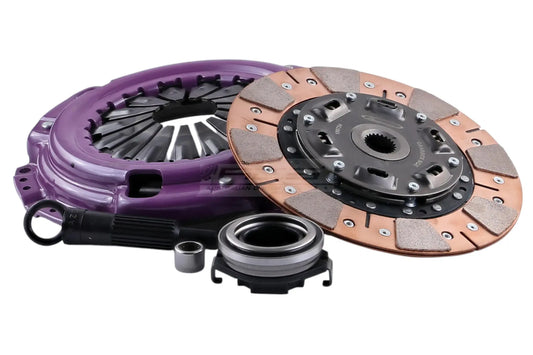 Clutch Kit - Xtreme Performance Heavy Duty Cushioned Ceramic 500Nm 900kg (40% inc.) - Mazda MX-5 2.0 (NC18) (05-14)