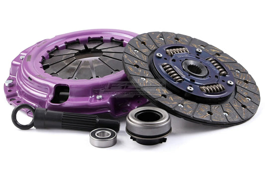 Clutch Kit - Xtreme Performance Heavy Duty Organic 200Nm - Mazda 323 1.8 16V (BG8P) (89-91)