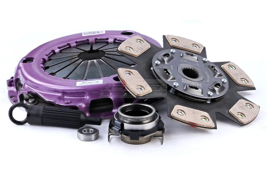 Clutch Kit - Xtreme Performance Heavy Duty Sprung Ceramic 580Nm - Toyota Supra 3.0 i (JZA80_, JZA80R) (93-99)