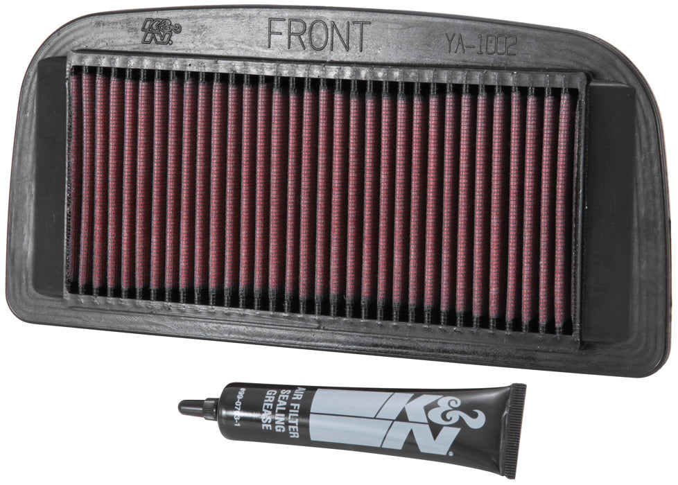 K&N Replacement Air Filter (YA-1002)