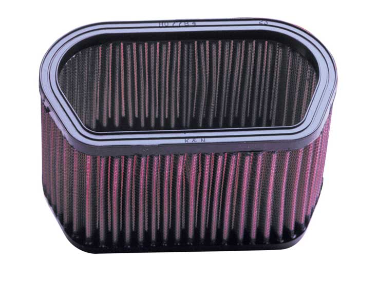 K&N Replacement Air Filter (YA-1098)