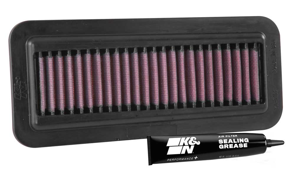 K&N Replacement Air Filter (YA-1414)