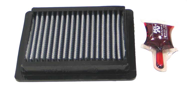 K&N Replacement Air Filter (YA-1602-U)