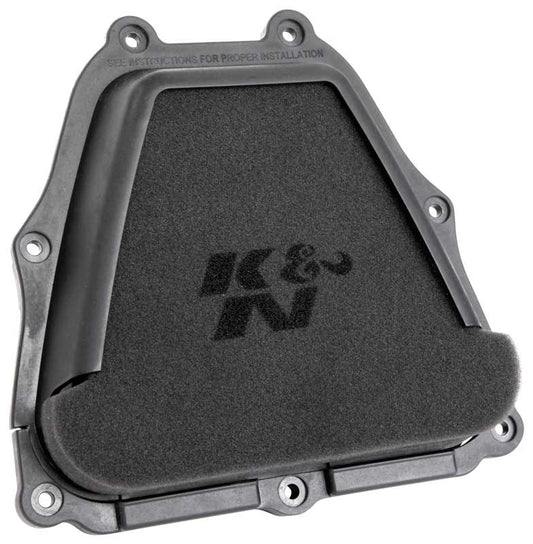 K&N Replacement Air Filter (YA-4518XD)