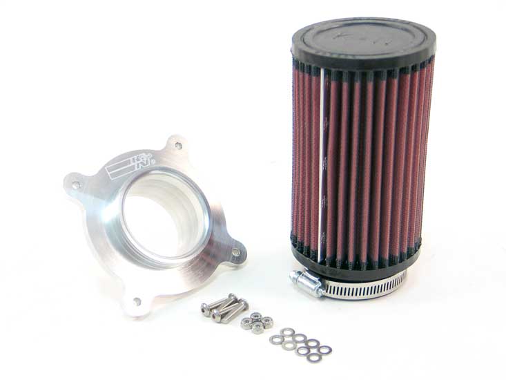 K&N Replacement Air Filter (YA-7006)