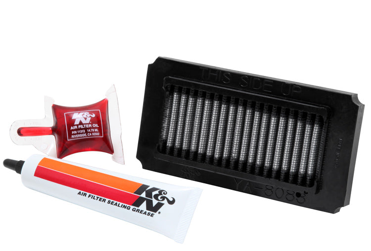 K&N Replacement Air Filter (YA-8083)