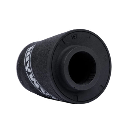 Ramair Offset 57mm Neck Polymer Base Neck Cone Air Filter 163mm