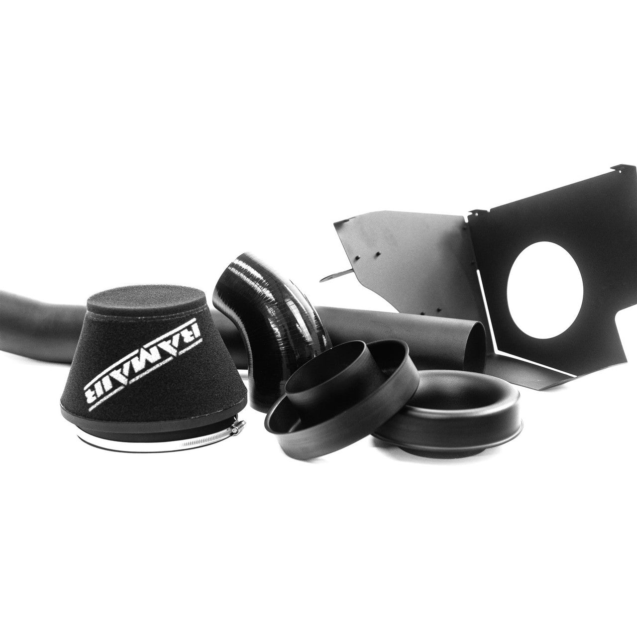 Ramair Performance Foam Intake Kit with Carbon Lid for BMW M3 M4 G80/G82/G83 (21-)