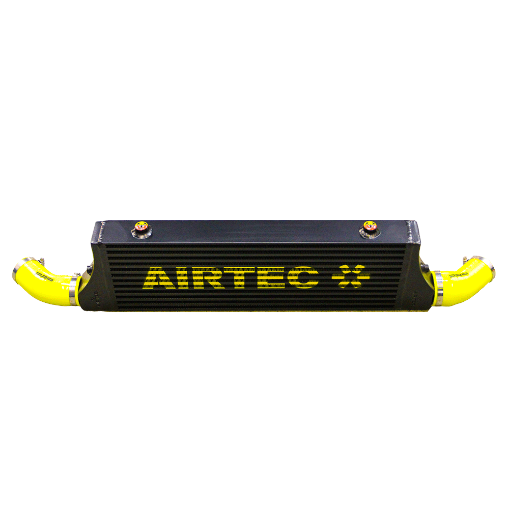 AIRTEC Uprated Front Mount Intercooler Kit Alfa Romeo Mito 1.4 (08-18)