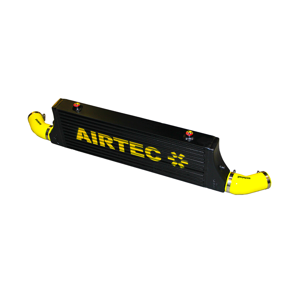 AIRTEC Uprated Front Mount Intercooler Kit Alfa Romeo Mito 1.4 (08-18)