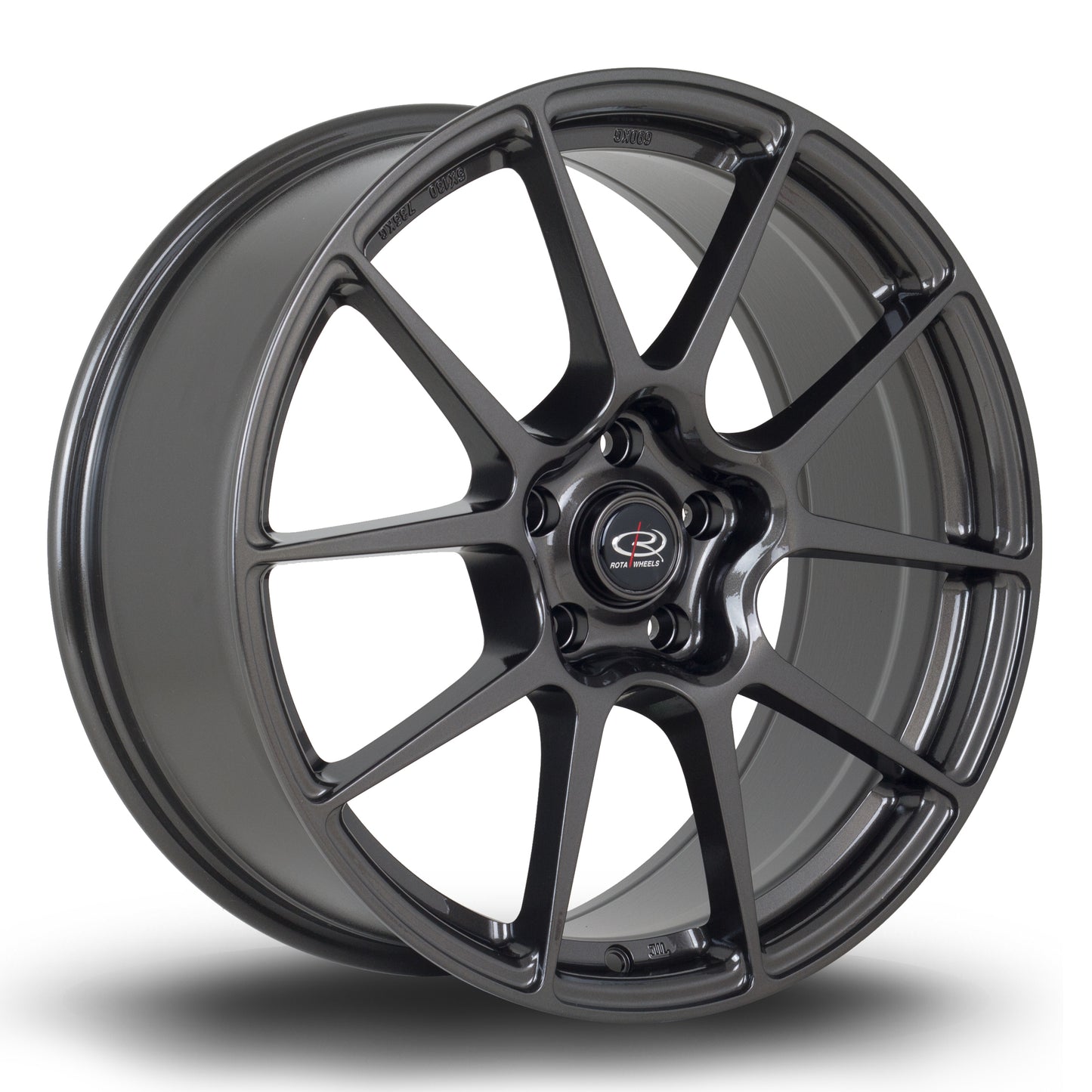 Rota AR10 Alloy Wheels - 19x8.5 | 5x112 | ET45 | Gunmetal
