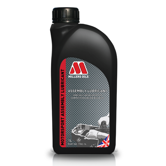 Millers Assembly Lubricant (1L)