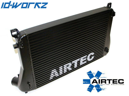 AIRTEC Front Mount Intercooler Pipework (Silver) for Peugeot 207 GTI 1.6 Turbo