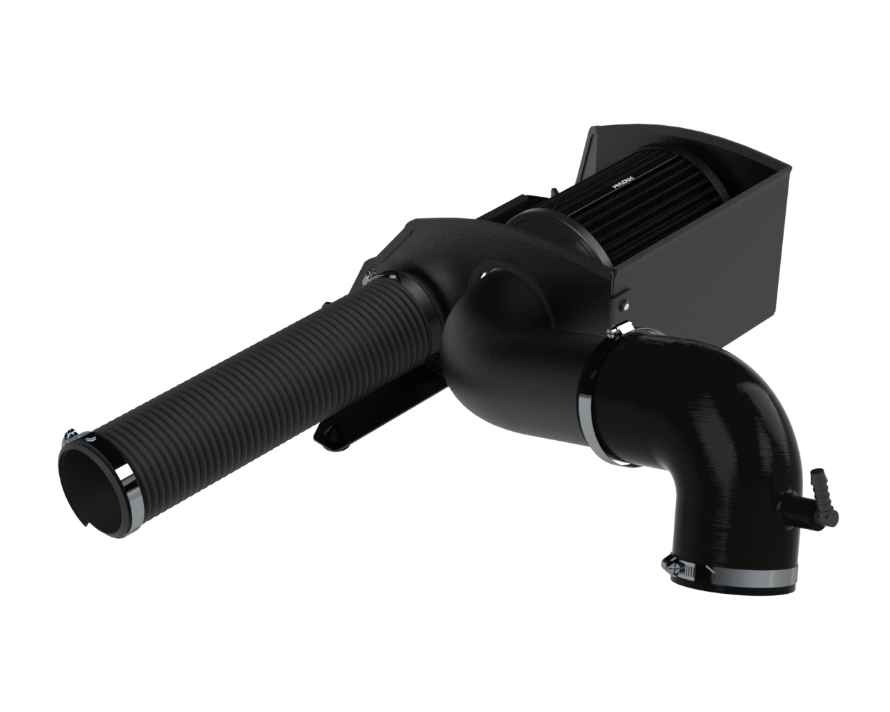 Ramair PRORAM Induction Kit for Audi Q2 (GA) 1.4 TFSI (14-19)