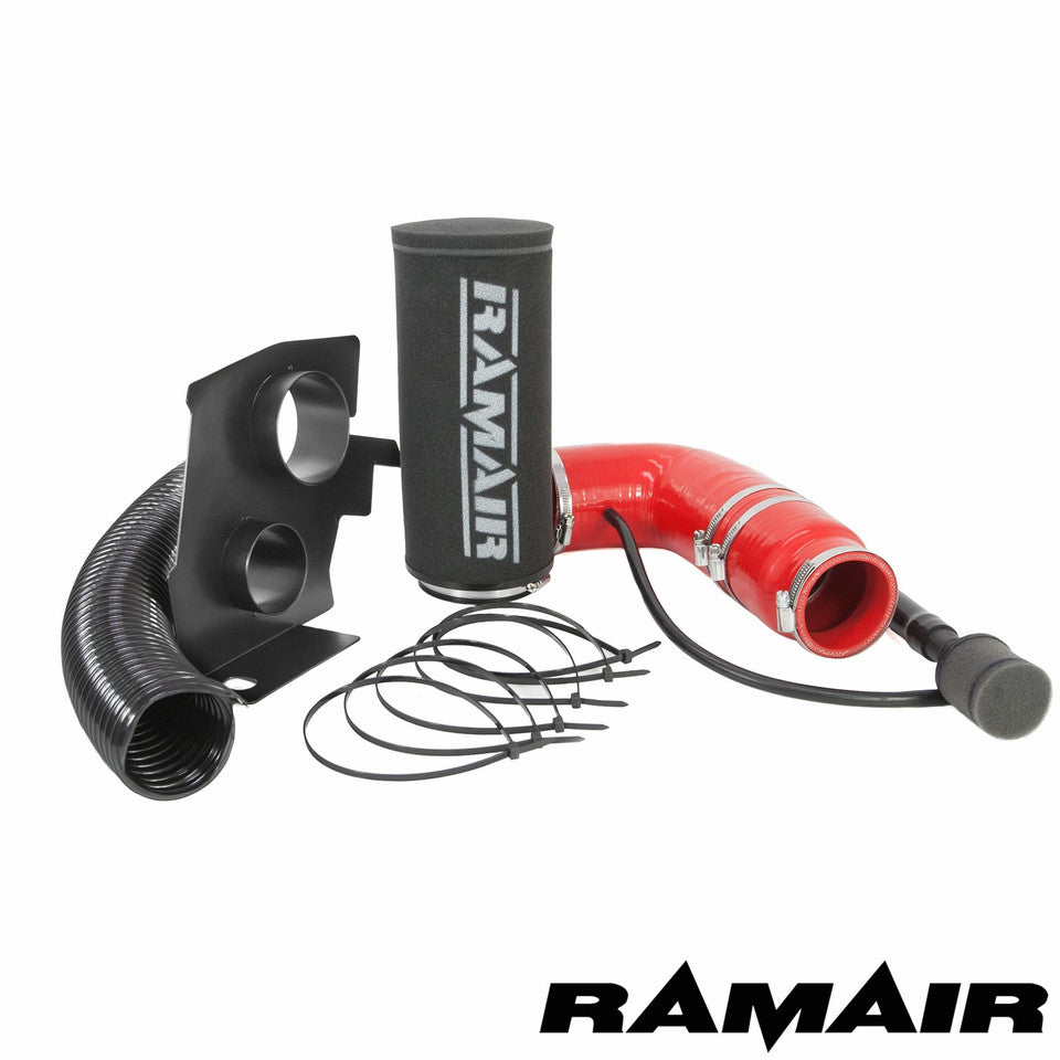 Ramair Jet Stream Induction Kit for Citroen C3 Mk2 1.2 VTI (14-15)