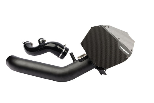 Ramair Performance Foam Intake Kit With Carbon Lid for BMW M2 F87 3.0T N55