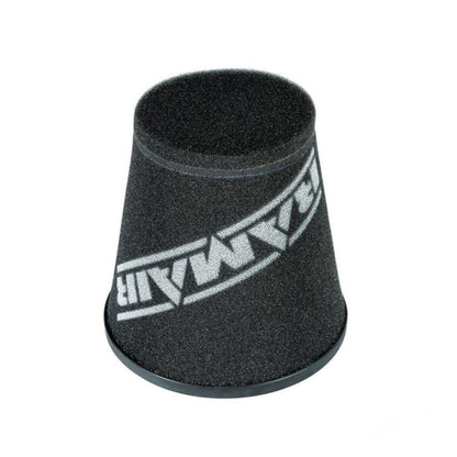 Ramair 70mm ID Neck Polymer Base Neck Cone Air Filter 184mm