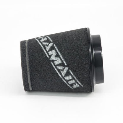 Ramair 84mm ID Neck Polymer Base Neck Cone Air Filter