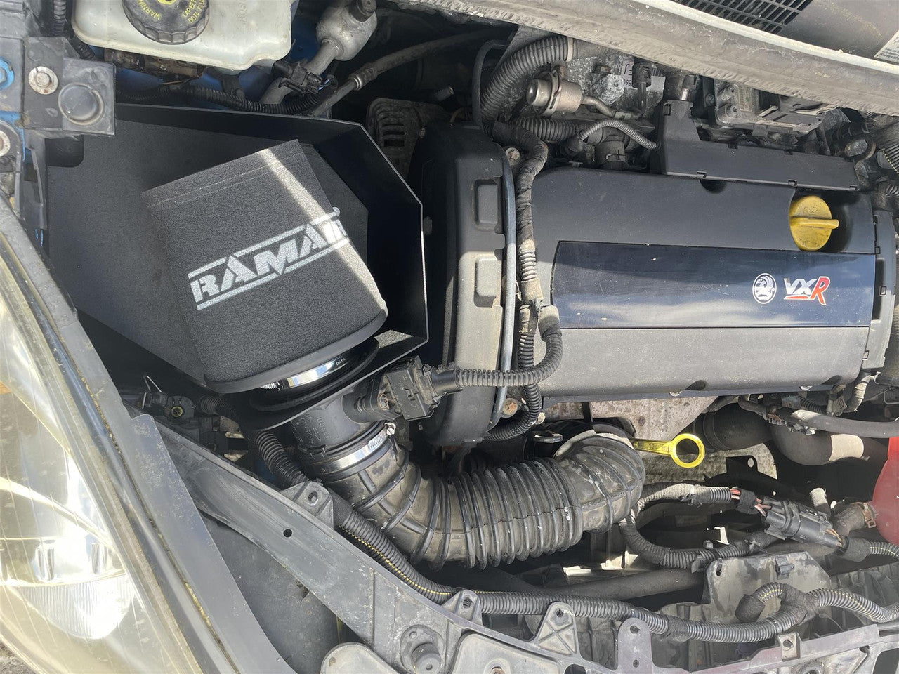 Ramair Performance Intake Induction Kit for Vauxhall Corsa 1.4T, 1.6T & VXR