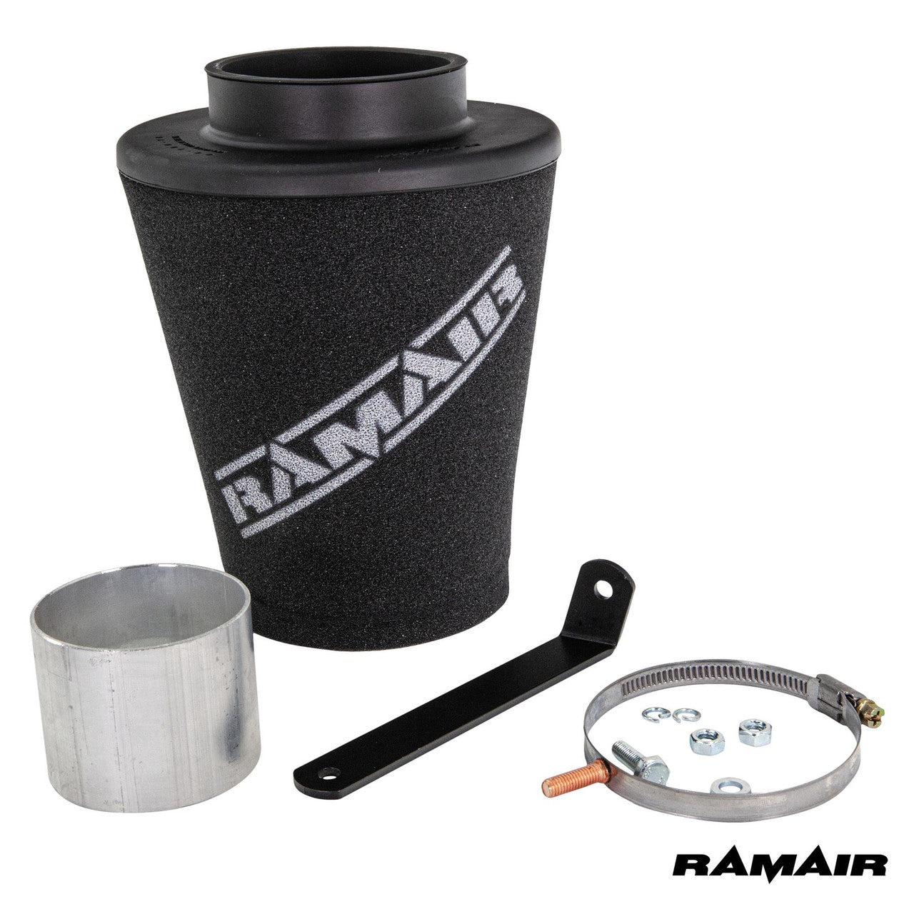 Ramair SR Induction Kit Air Filter for Fiat Punto / Grande Punto Mk3 1.4 T-Jet