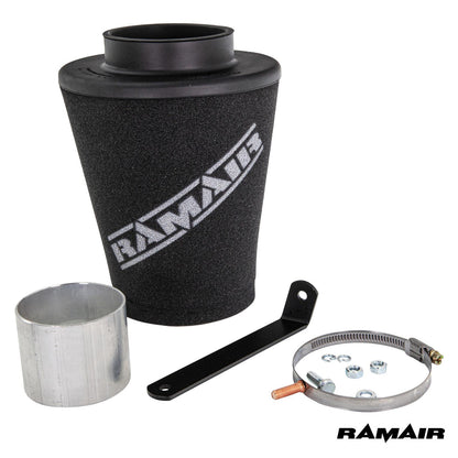 Ramair SR Induction Kit Air Filter for Fiat Punto / Grande Punto Mk3 1.4 T-Jet
