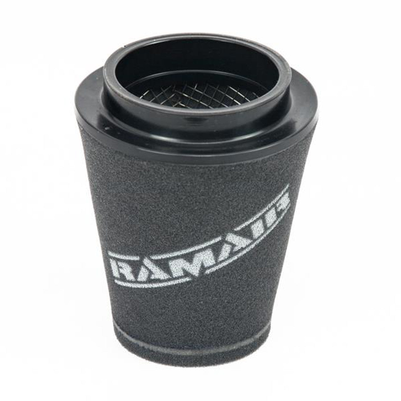 Ramair 100mm ID Neck Polymer Base Neck Cone Air Filter 185mm